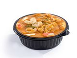 Seafood Soup With Red Sauce