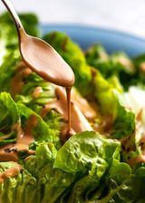 Sesame Paste Salad