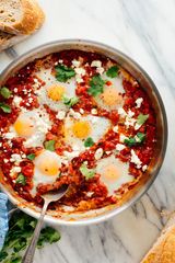 Shakshoka Eggs