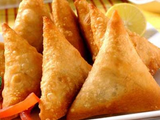 Shami Cheese Sambousek