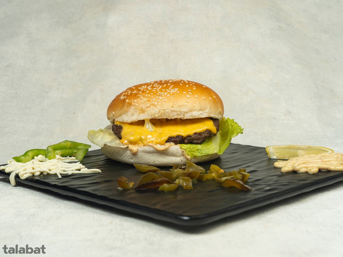 Chicken Jalapeno Sandwich