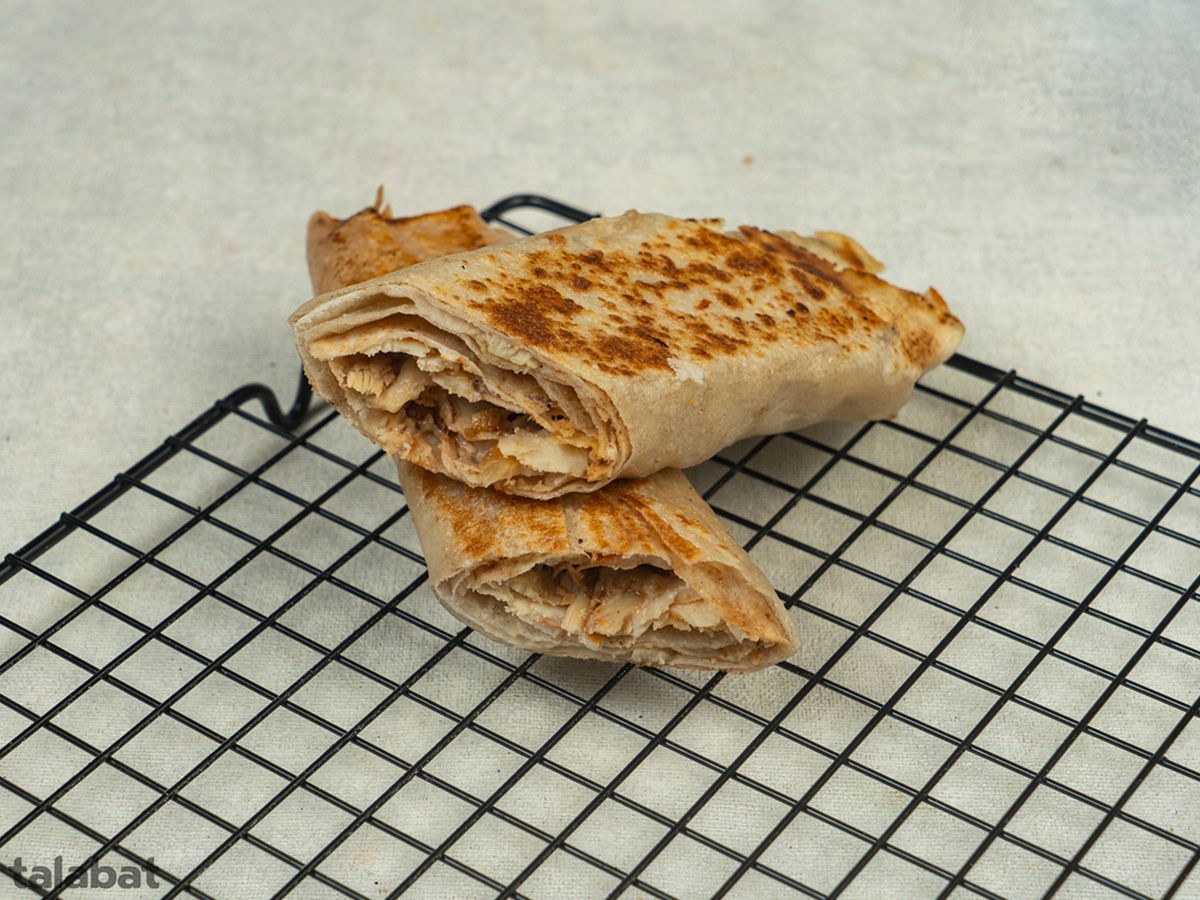 Chicken Shawarma