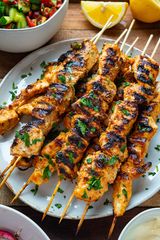 Shish Tawook Meal