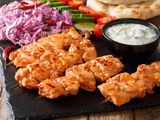 Shish Tawook Meal