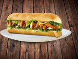 Shish Tawook Sandwich