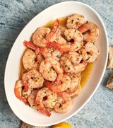Grilled Shrimp Taco