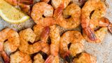 1 Kilo Large Shrimp
