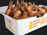 Large Shrimp - 2/3kg