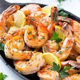 Buy Gambary Afandi Mix Shrimp Meal And Get The Second For Free