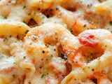 Shrimp Oven Baked Pasta