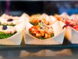 Shrimp Pane Sandwich