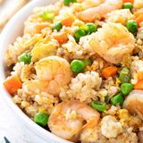 Shrimp Rice