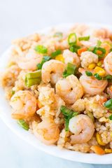 Shrimpo Meal