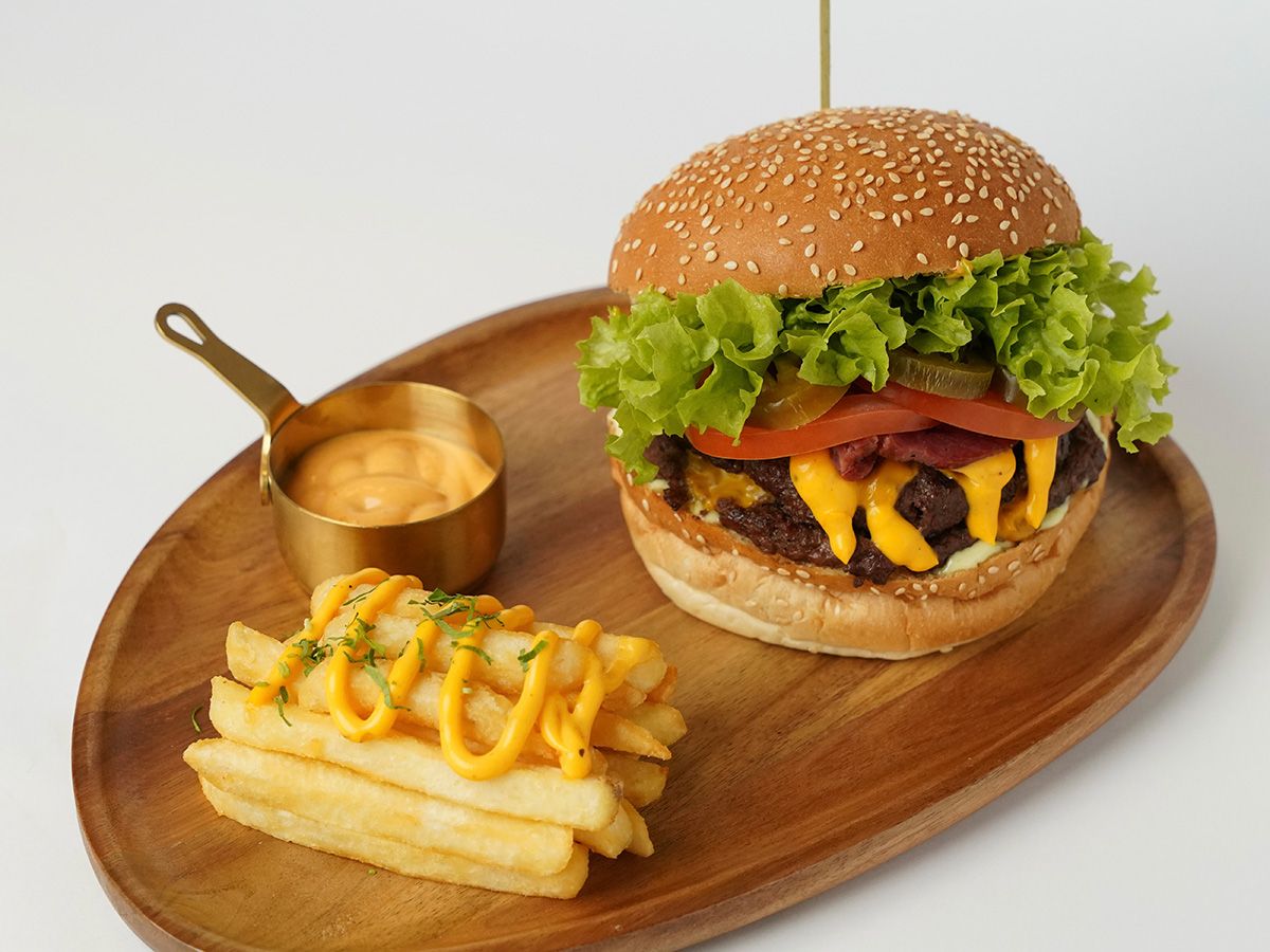 سلوبي جو برجر