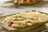 medium Mix cheese pasta