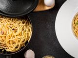 Spaghetti Ala Carbonara