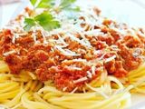 Bolognese Spaghetti