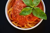 Napolitan Spaghetti