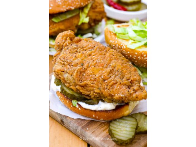Zinger Sandwich