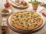 Spicy Chicken Pizza