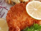 Spicy Cordon Bleu Sandwich