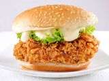 Spicy Crispy Chicken Sandwich