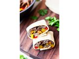 Beef Fajita Wrap