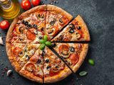 Submarine Pizza