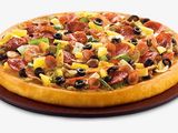 Super Supreme Pizza