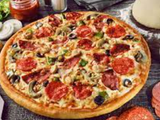 Super Supreme Pizza