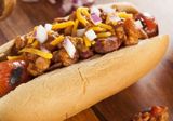Mexicano Sausage Sandwich