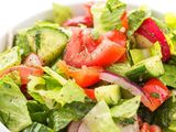 Green salad