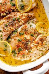 Tilapia Meal