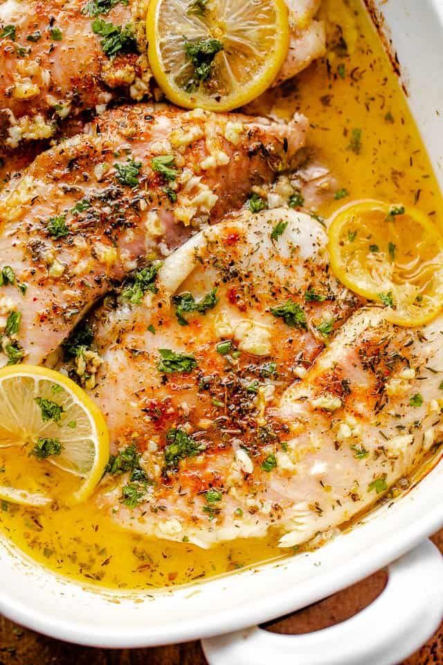 Tilapia Meal