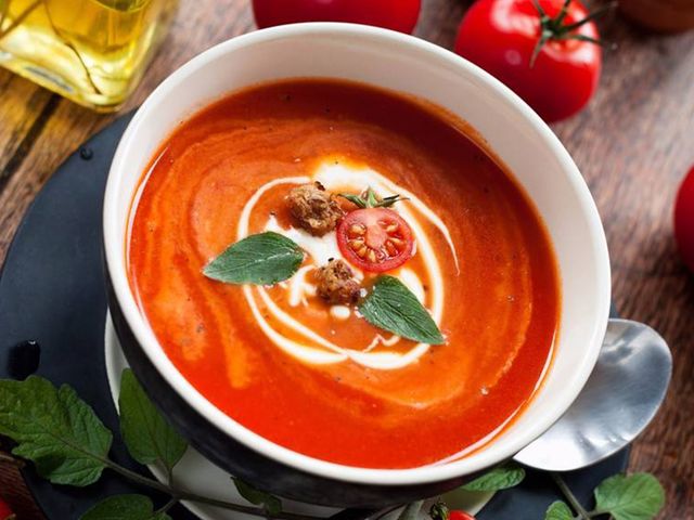 Creamy Tomato Soup