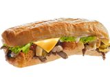 Tornado Chicken Sandwich