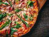 Tuna Lovers Pizza