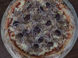 Tuna Pizza