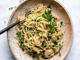 Tuna Spaghetti