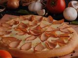 Turkey Pizza