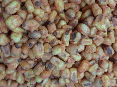 Spanish Corn
