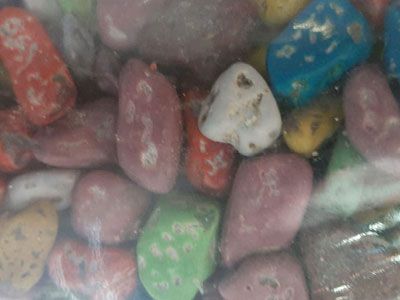 Chocolate Stones