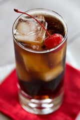 Vanilla Coke Mocktail
