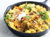 Vegetable Biryani