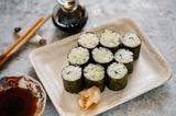 Vegetables Hosomaki Roll - 6 Pieces