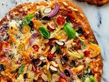 Vegetable Pizza