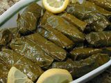 Vine Leaves