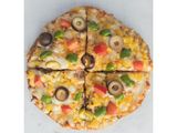 Chicken Hawawshi Pizza
