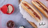 Honey with Cream Sandwich