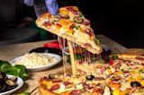 Shrimp Pizza